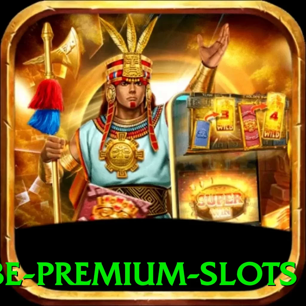 58e Premium Slots - game