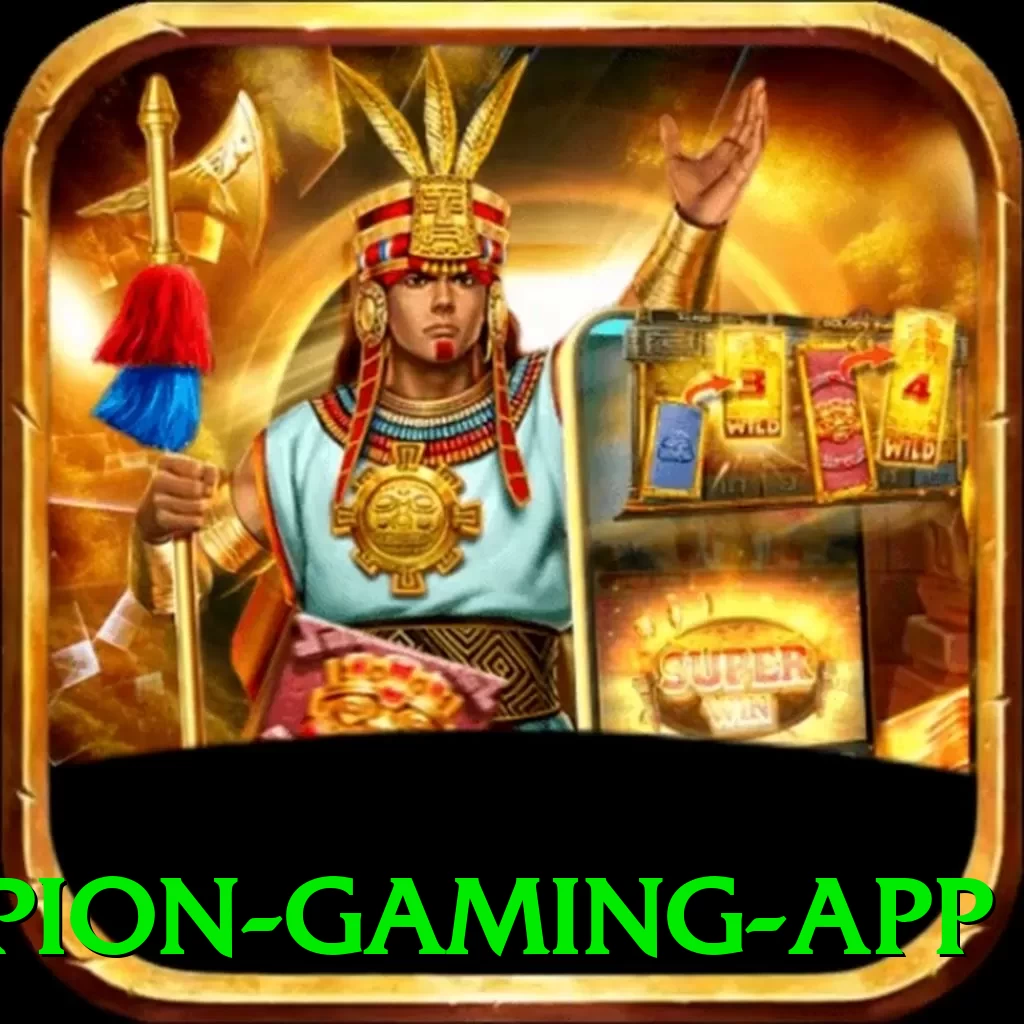 63qq Champion Gaming App - pk