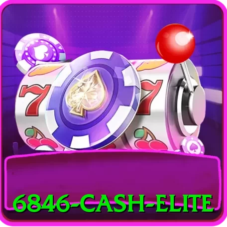6846 Cash Elite - app