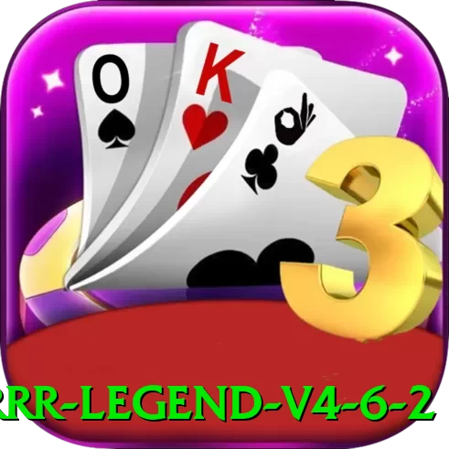 6rrr Legend v4.6.2 - app