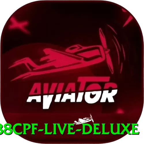 888cpf Live Deluxe - pk