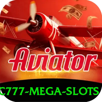 cac777 Mega Slots - vip