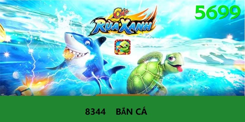 Game Bắn Cá Đổi Thưởng - 5699 - Nhận code