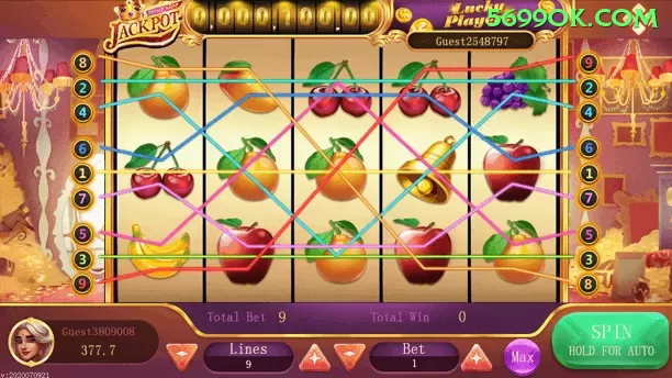 kw777 Jackpot Elite v4.2.3 Screenshot 1