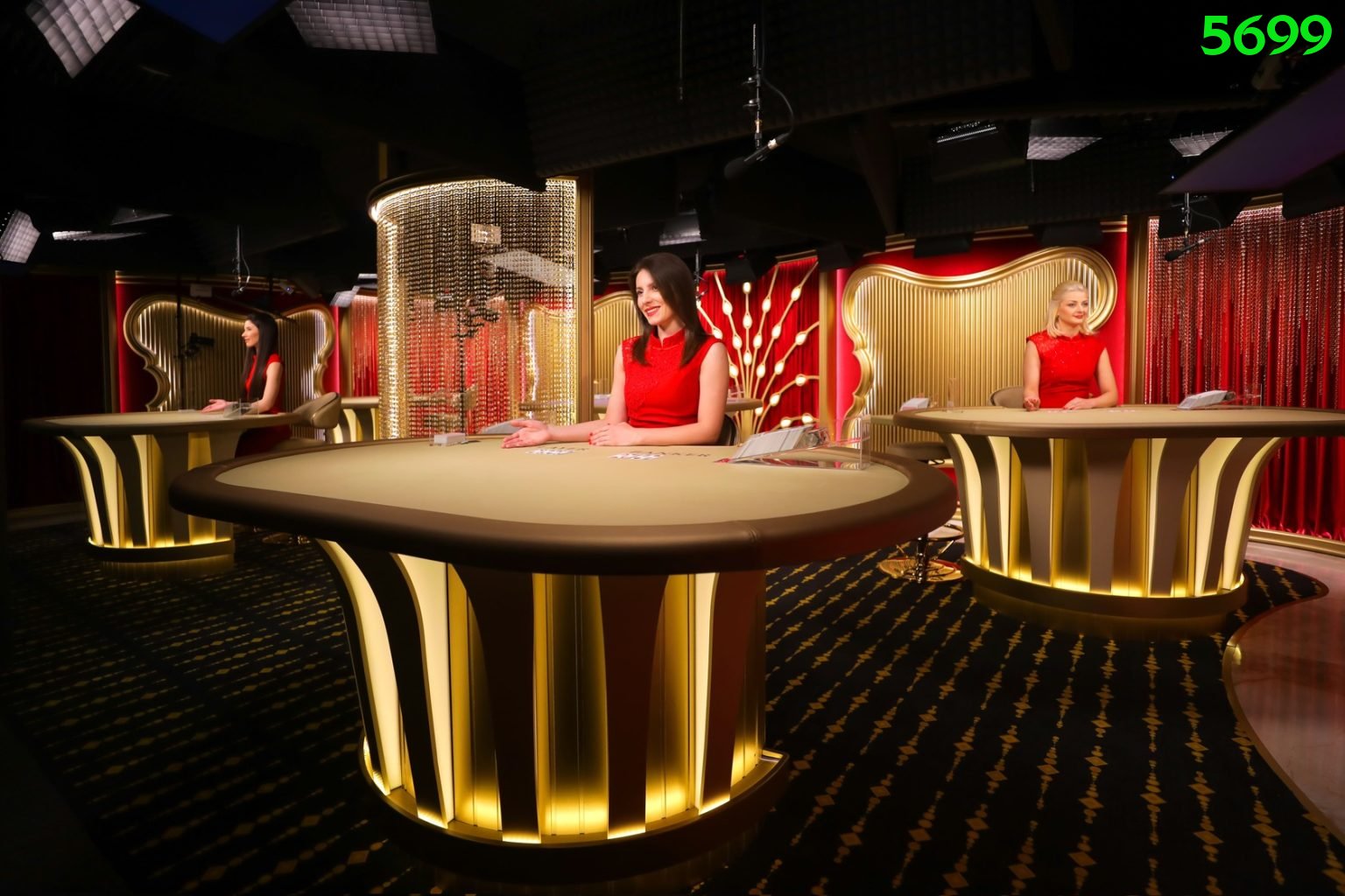 Sòng Bài Trực Tuyến - 5699 - Tặng code