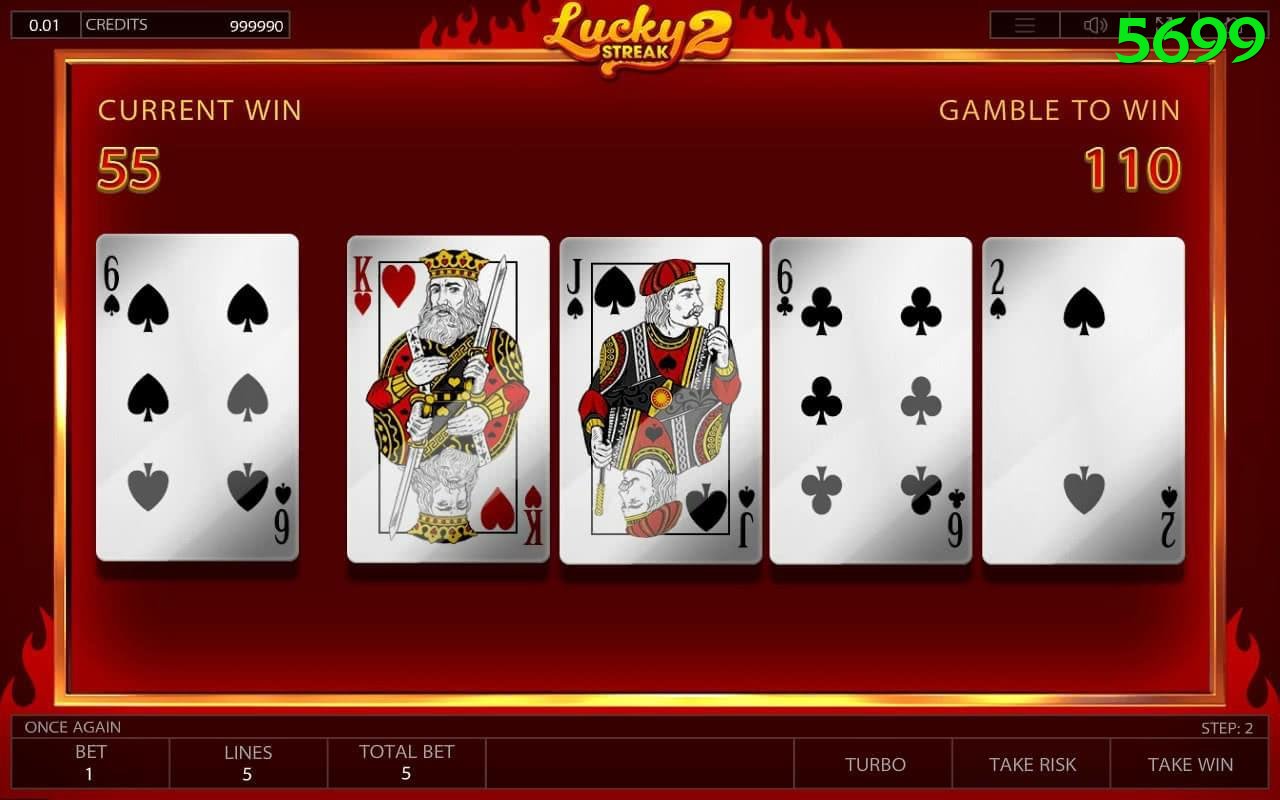 Trò Chơi Giải Trí - 5699 - Online