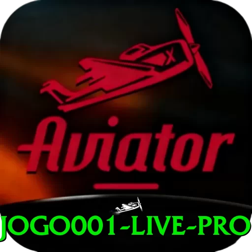 jogo001 Live Pro - go