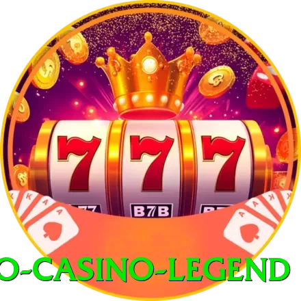jogojogo - Casino Legend - game