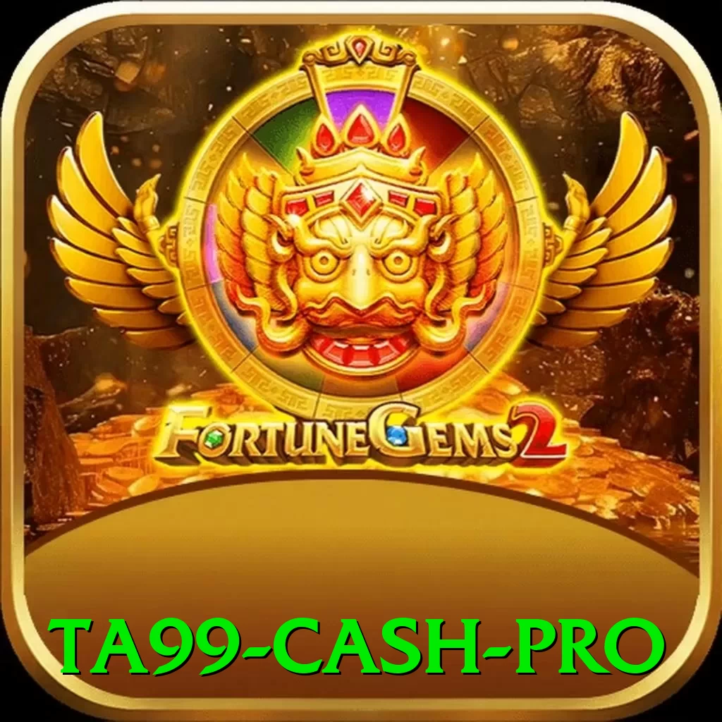 ta99 Cash Pro - pak