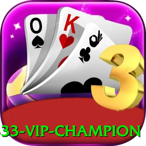x333 - VIP Champion - pro
