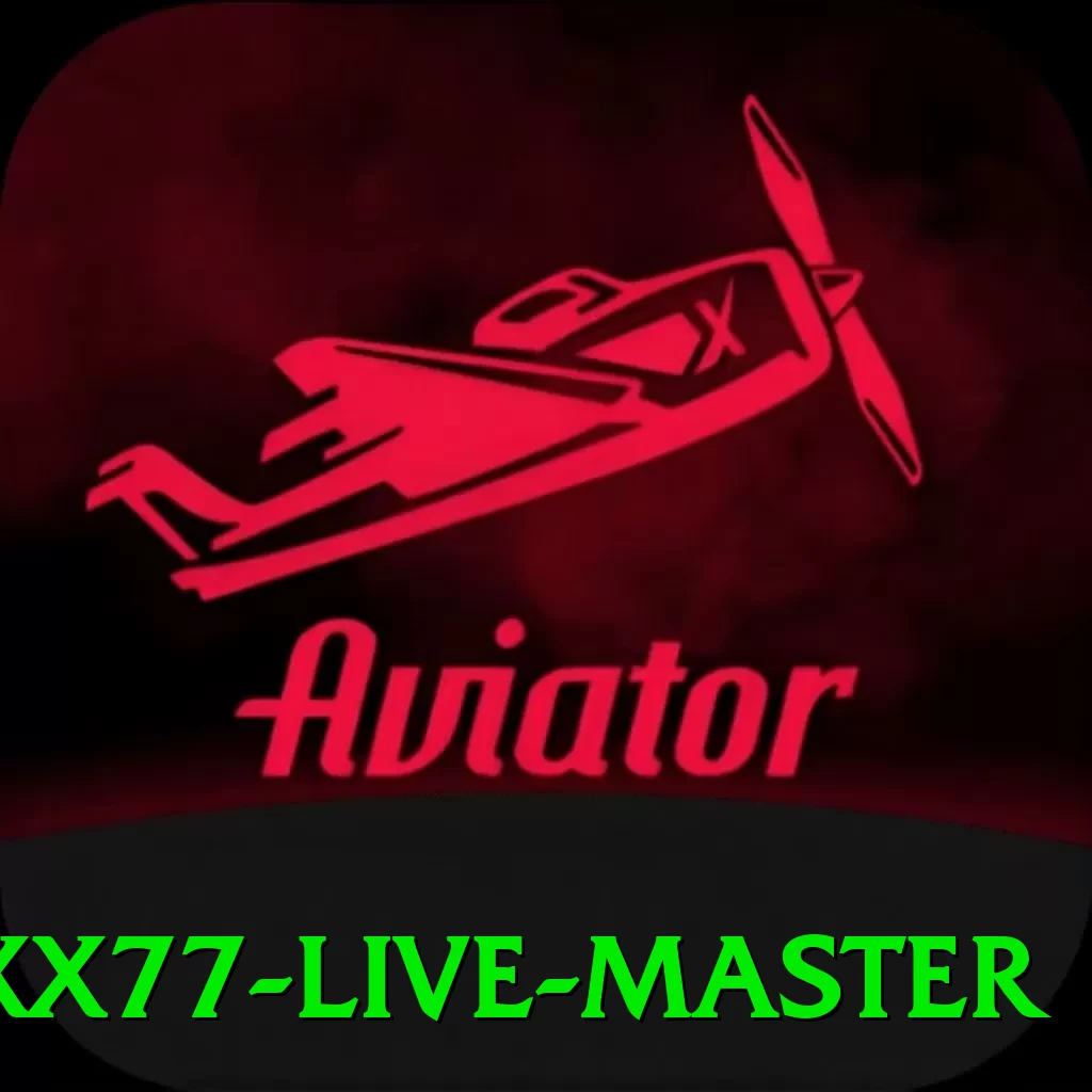xx77 - Live Master - app